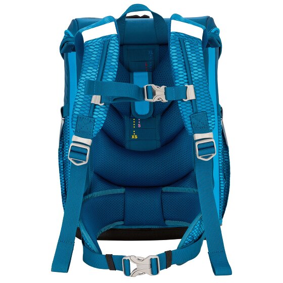 DerDieDas ErgoFlex Easy Set di borse per la scuola