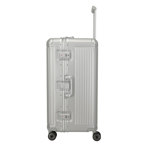 Travelite Next Trunk 4 ruote Carrello 76 cm