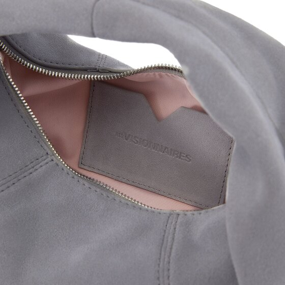 LES VISIONNAIRES Greta Mini Icon Borsetta Pelle 23 cm