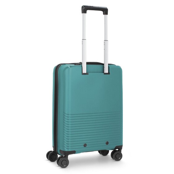 d&n Travel Line 4000 Carrello cabina a 4 ruote 55 cm