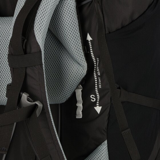Jack Wolfskin Trailflair Pro 60 S-XL Zaino da trekking 80 cm