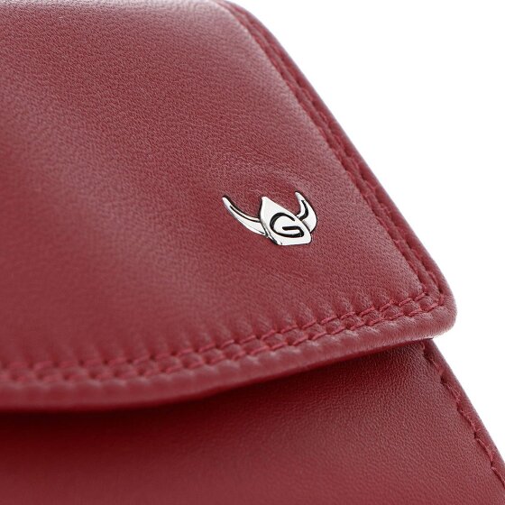 Golden Head Portafoglio Polo RFID in pelle 9,5 cm