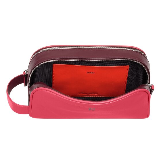 DuDu Borsa cosmetica Thani in pelle 21 cm