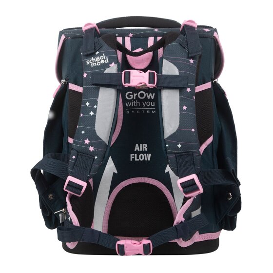 School-Mood Champion Maxx Set di borse per la scuola