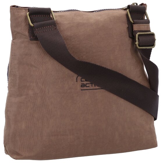 camel active Borsa a tracolla Journey 30 cm camel active Borsa a tracolla Journey 30 cm