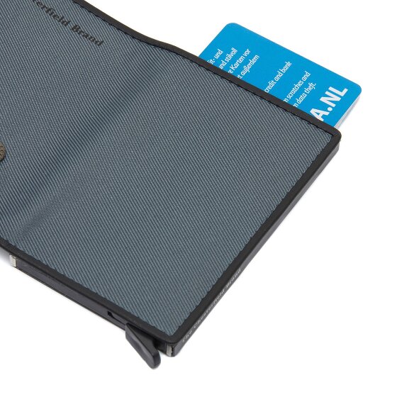 The Chesterfield Brand Sabana Portafoglio Protezione RFID Pelle 7.5 cm