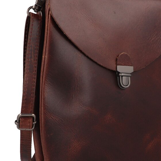 Harold's Fold Mini Borsa Borsa a tracolla Pelle 17 cm