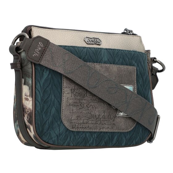 Anekke Real Borsa a tracolla 25 cm