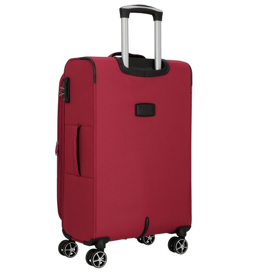 Cocoono Monterrey 4 ruote Carrello 68 cm con piega di espansione