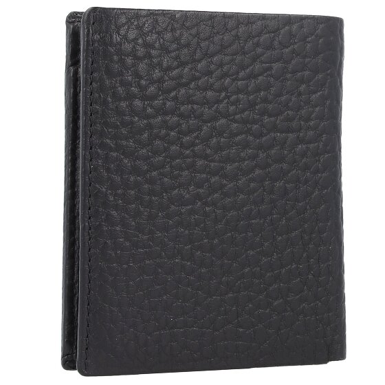 Braun Büffel Yannik Portafoglio Protezione RFID Pelle 11 cm