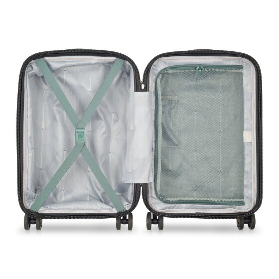 Delsey Paris Shadow 5.0 Carrello cabina a 4 ruote 55 cm