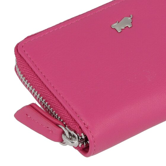 Braun Büffel Joy Portafoglio chiave Pelle 10.5 cm
