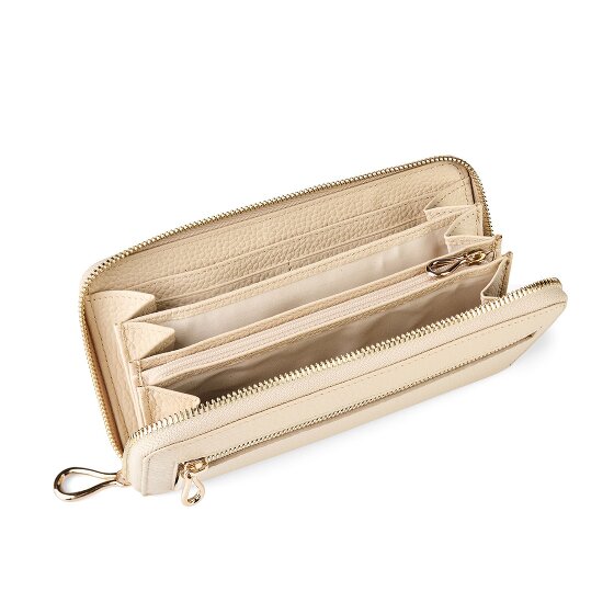 Esquire Alexandria Portafoglio Protezione RFID Pelle 19 cm