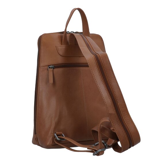 Greenburry Fiorentina Zaino da città Pelle 31 cm