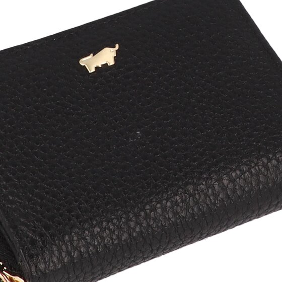 Braun Büffel Asti Portafoglio Pelle 10 cm