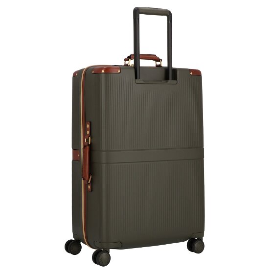 The Bridge Story Viaggio Trunks 4 ruote Carrello 70 cm
