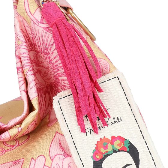 Fritzi aus Preußen Fritzi x Frida Kahlo Limited Bloom Borsa a spalla 27 cm