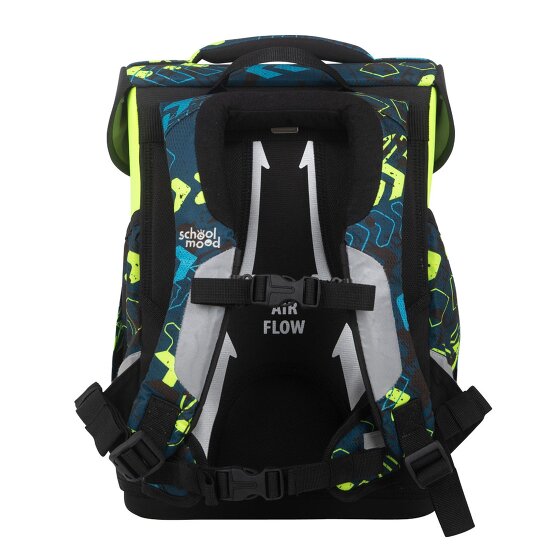 School-Mood Champion Set di borse per la scuola