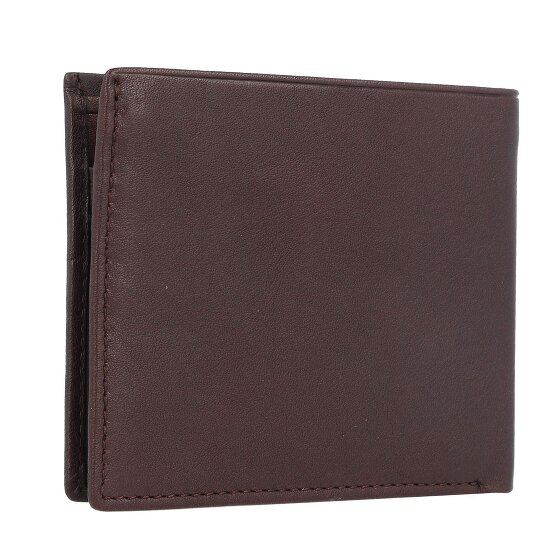 Piquadro Portafoglio Harper RFID in pelle 11 cm