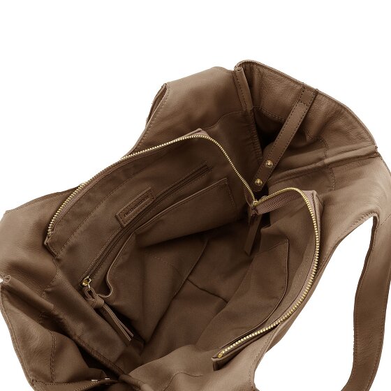 FredsBruder Just Easy Borsa shopper Pelle 33 cm