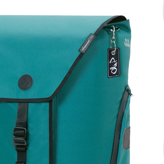 Andersen Shopper Royal Shopper Oli.P 2.0 Carrello della spesa 59 cm