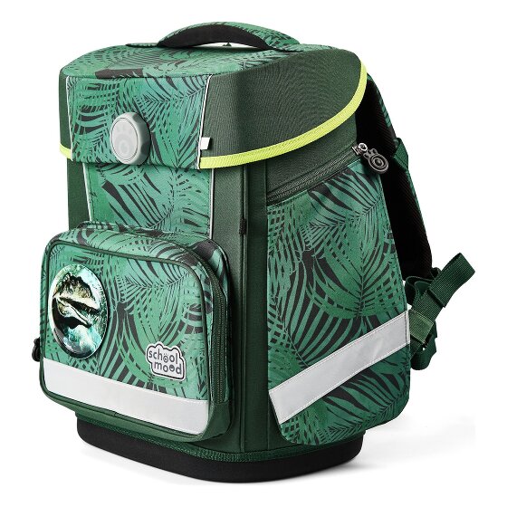 School-Mood Champion Maxx Set di borse per la scuola 6 pezzi