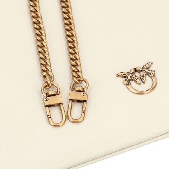 PINKO Flat Pochette Pelle 24 cm