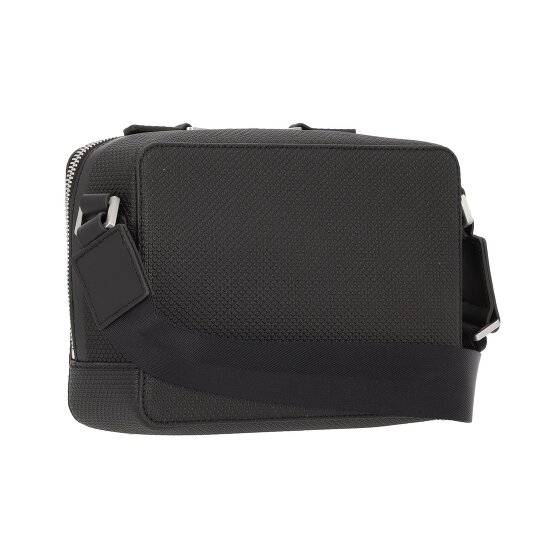 Lacoste Core Essentials Chantaco Borsa a tracolla Pelle 20.5 cm