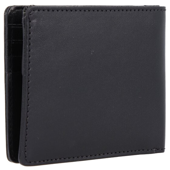 Braun Büffel Country Portafoglio Protezione RFID Vera Pelle 10.5 cm