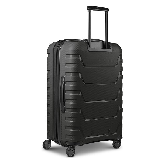 Smartbox Edition 01 4 ruote Carrello 66 cm espandibile