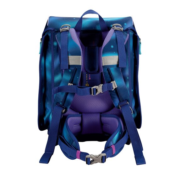 DerDieDas ErgoFlex Max Set di borse per la scuola 5 pezzi