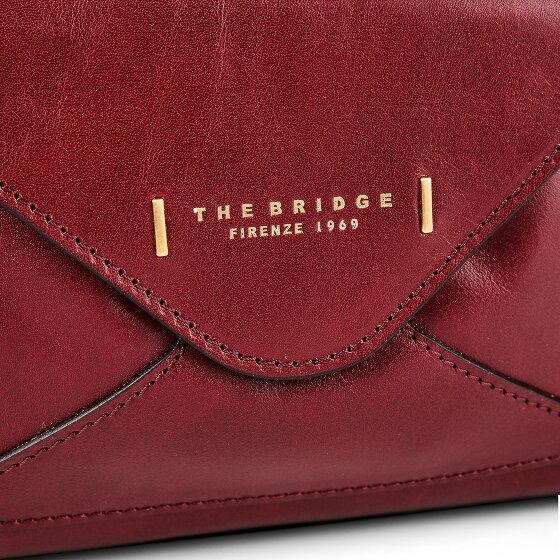 The Bridge Borsa a tracolla Vera Pelle 20 cm