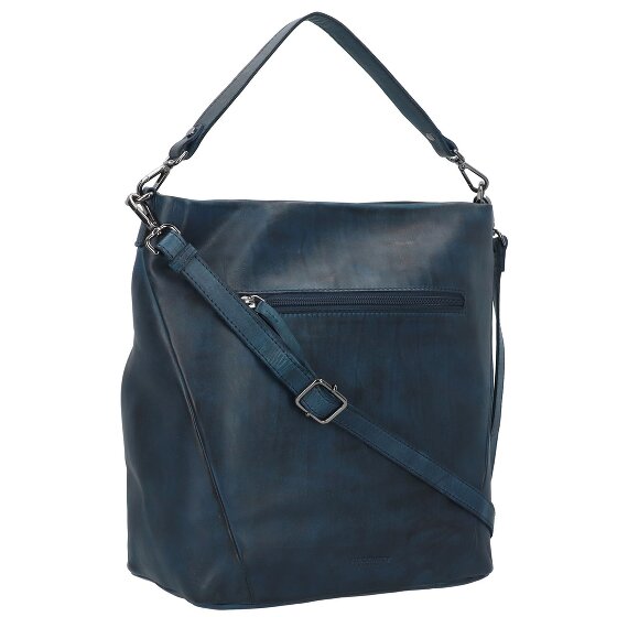 Jack Kinsky Nelson 5 Borsa a tracolla in pelle 35 cm Jack Kinsky Nelson 5 Borsa a tracolla in pelle 35 cm