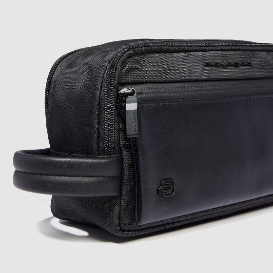Piquadro Orion Borsa da toilette 24.5 cm
