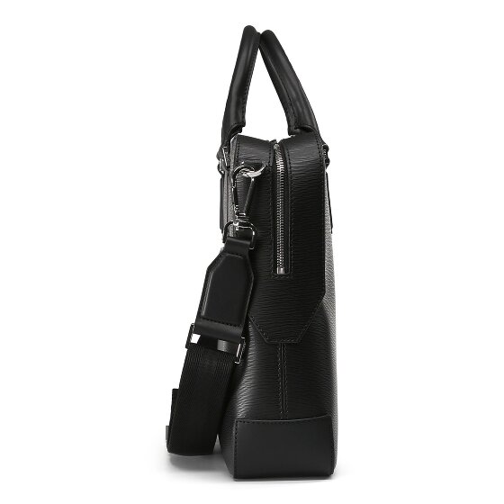 Boss Luminary Valigetta Pelle 38 cm Scomparto per laptop