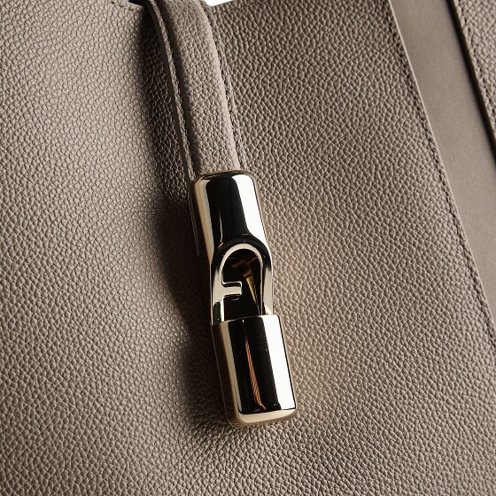 Furla Goccia Borsa shopper L Vera Pelle 37 cm