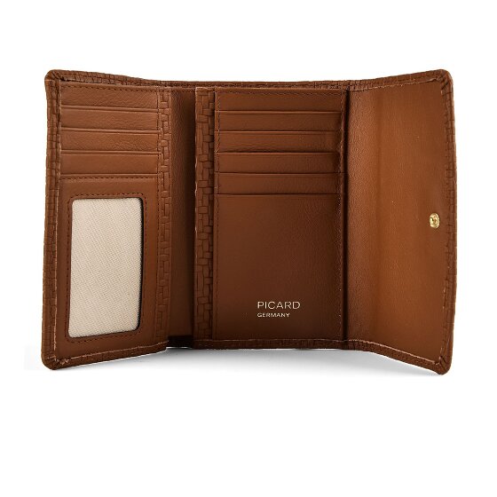 Picard Day Trip 1 Portafoglio Pelle 14 cm