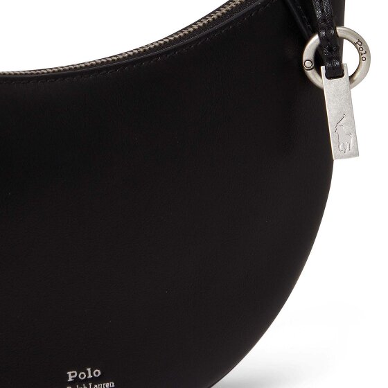 POLO RALPH LAUREN Polo ID Borsetta Vera Pelle 23 cm