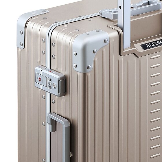 Aleon Fortis 4 ruote Carrello della cabina 54 cm