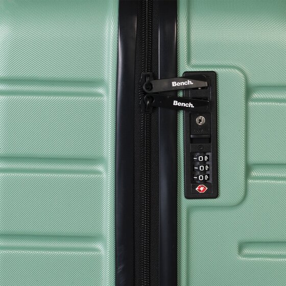 Bench Seattle 4 ruote Set di valigie 3 pezzi
