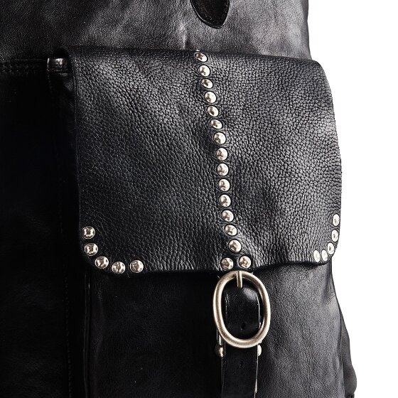 Campomaggi Priscilla Borsa a spalla Vera Pelle 41 cm