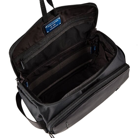 Piquadro PQ Earth Borsa da toilette 28 cm