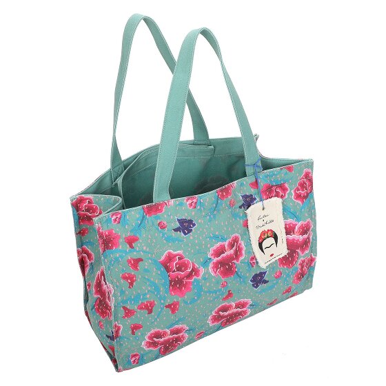 Fritzi aus Preußen Fritzi x Frida Kahlo Easy01 Limited Borsa shopper 46.5 cm