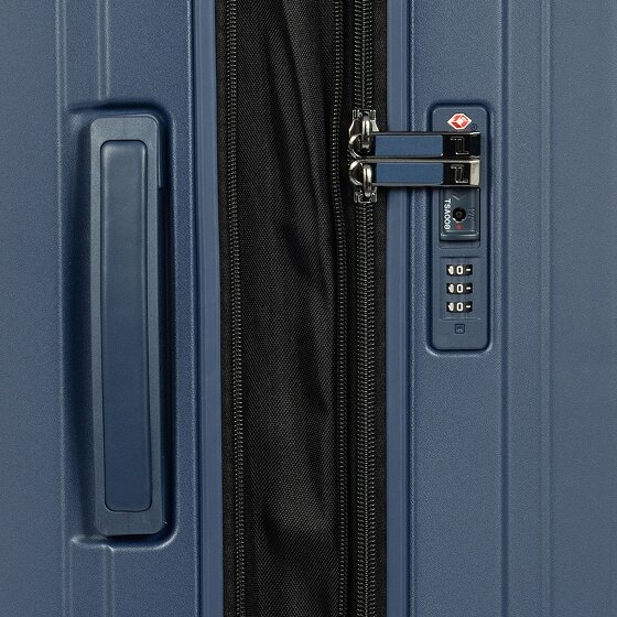 Porsche Design Roadster 4 ruote Carrello M 69 cm con piega di espansione