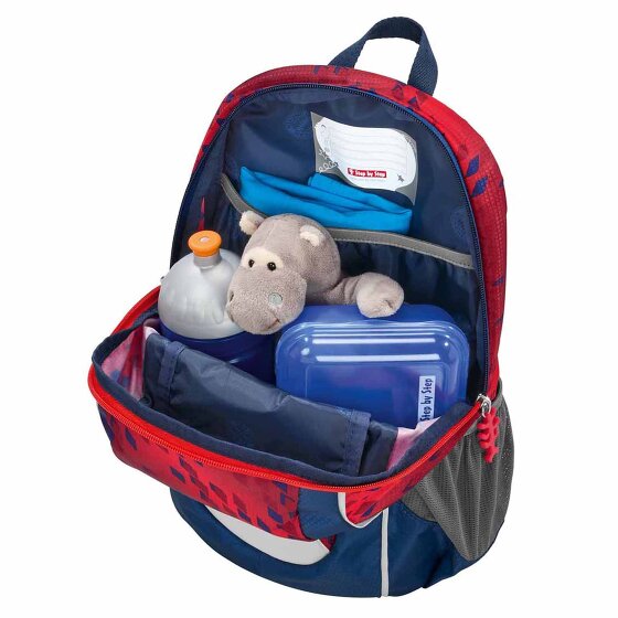 Step by Step FC Bayern Zaino per la scuola materna 34 cm