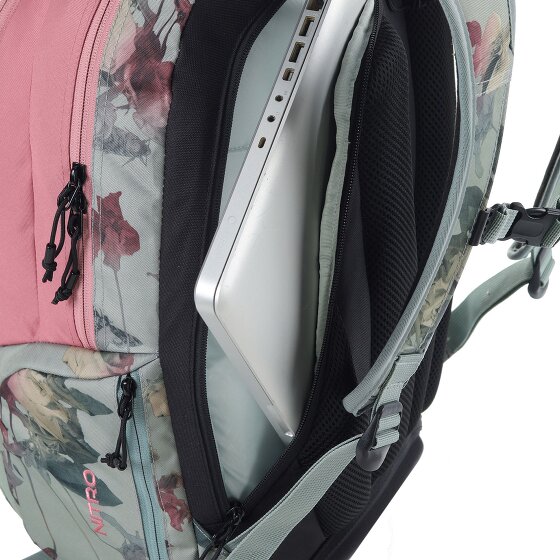 NITRO Daypack Chase Zaino 51 cm scomparto per laptop