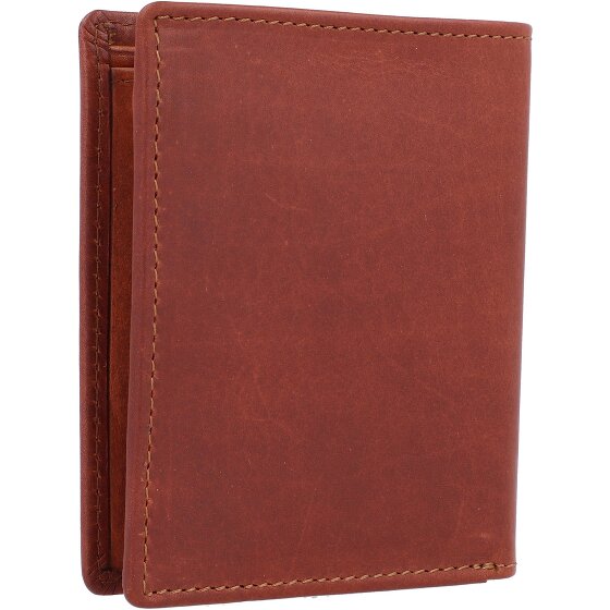 Esquire Portafoglio Dallas in pelle 9 cm