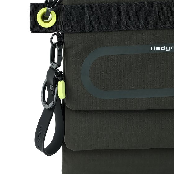 Hedgren Uni Isa Borsa a tracolla Protezione RFID 18.5 cm