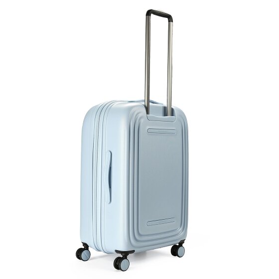 Mandarina Duck Logoduck Carrello a 4 ruote 69 cm