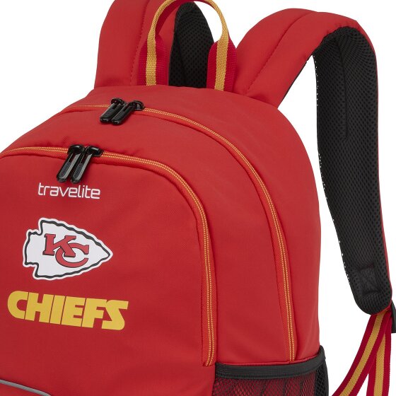Travelite travelite x NFL Zaino da giorno 41 cm Vano porta PC